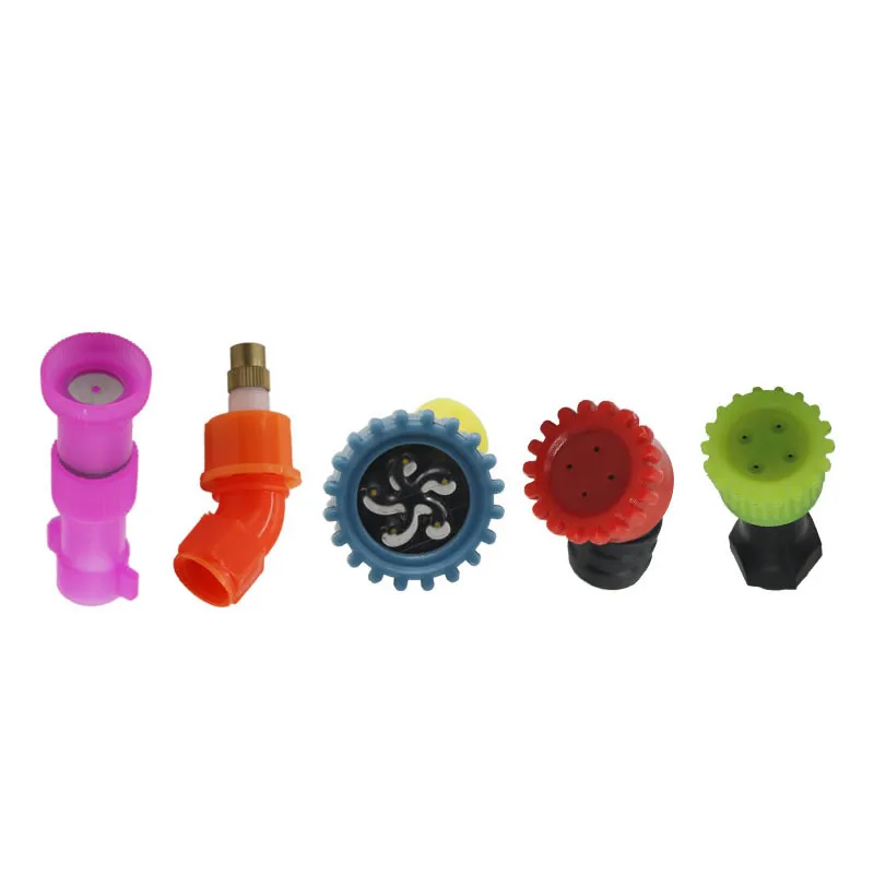 1pcs Spraying Nozzle End For Pressure Electric Sprayer Accessories Outdoor Garden Pesticide Spray Tree Watering Can Accessories