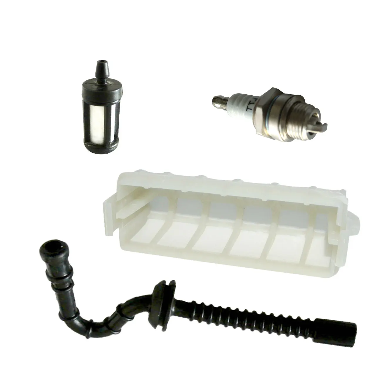 Spark Plug Gas Fuel Filter Fits STIHL MS210 MS230 MS250 021 023 025 Chainsaw