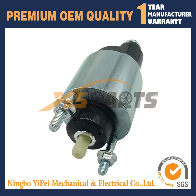 12V Starter Solenoid For Denso John Deere Kohler Kubota Cub Cadet Kawasaki 053400-5810 053400-5190 053400-7800