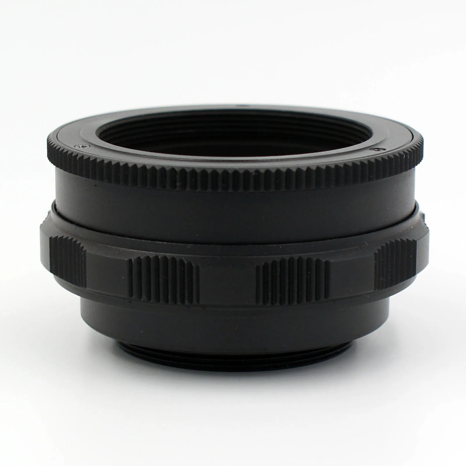 Yifeng m46 para m42 17 - 31mm adaptador de foco ajustável helicoid macro tubo