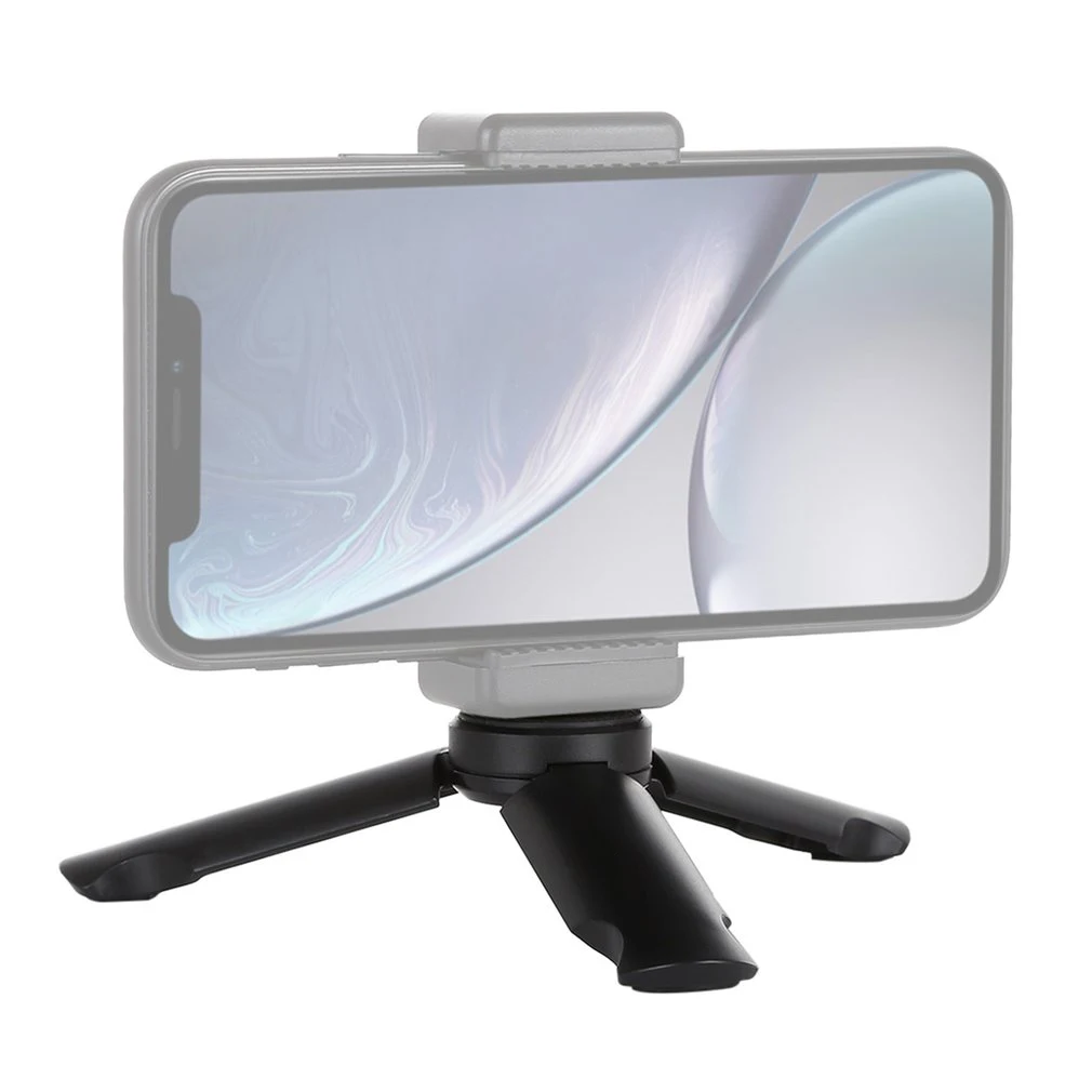 Mini trípode ligero portátil para teléfono, soporte adecuado para Crane M2, SMOOTH Q2, android, iOS, cámara de acción para teléfono inteligente, GoPro Hero 9