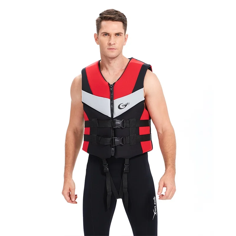 Outdoor Rafting Neopreen Vest for Kindergarten Kids, Snorkelen Slij, Professional Drifting, Kajakken