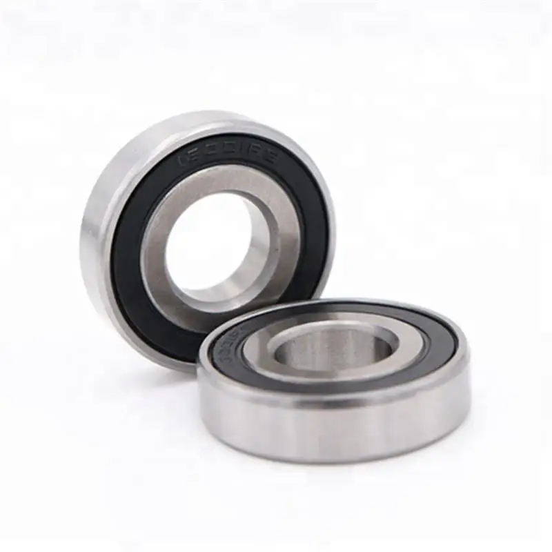 50pcs/lot 16003RS 16003-2RS 16003 2RS RS rubber sealed 17x35x8 mm Deep Groove Ball bearing 17*35*8mm