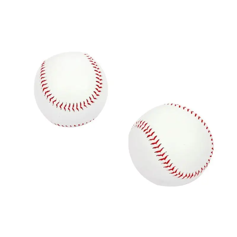 

Softball hot sell High quality PU material hard solid elastic ball for primary and middle school students competition training