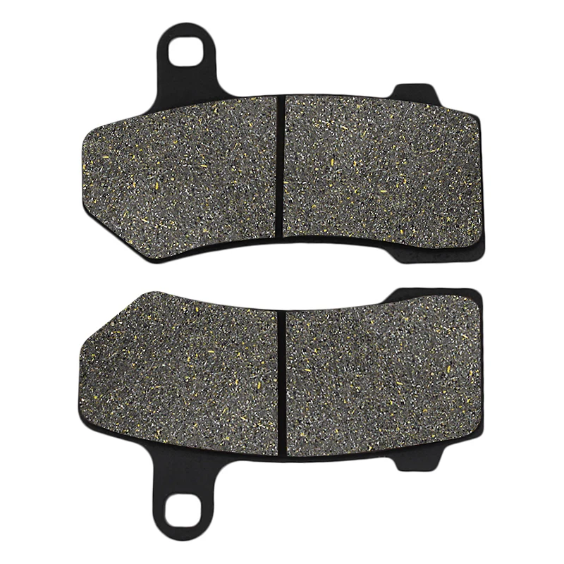 Front Rear Brake Pads for Harley V-Rod VRSCF VRSCX VRSCAW Street Night Rod VRSCR VRSCDX Road King FLHR Electra Street Glide FLHT