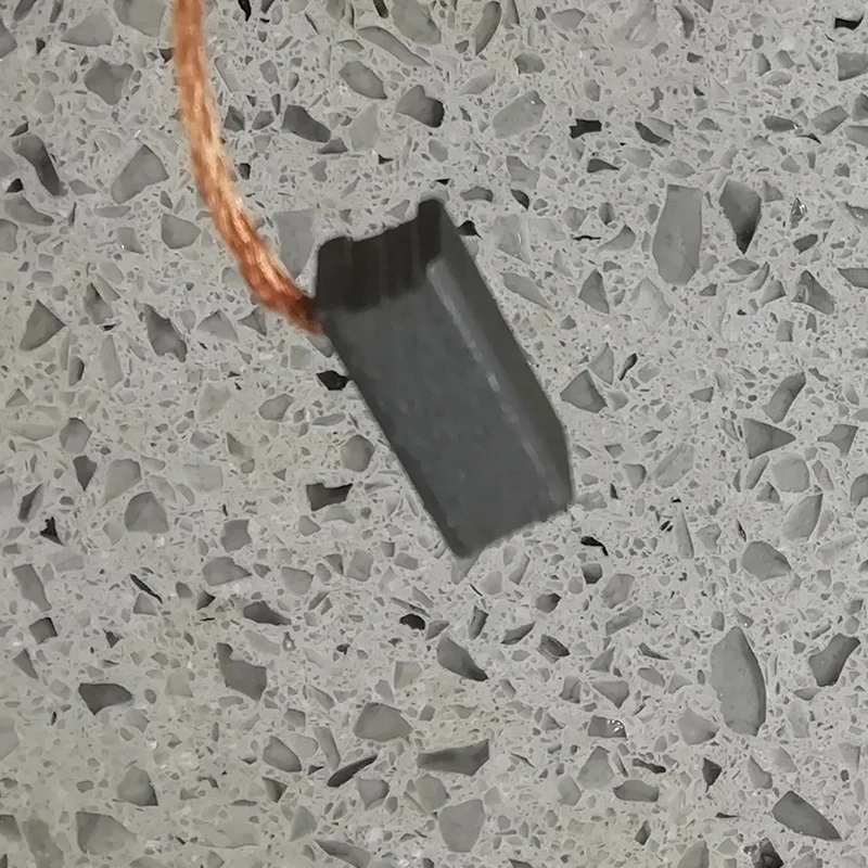 Spazzola di carbone E74 per smerigliatrice angolare Bosch GWS720 7-100 7-125 6.5*8*13