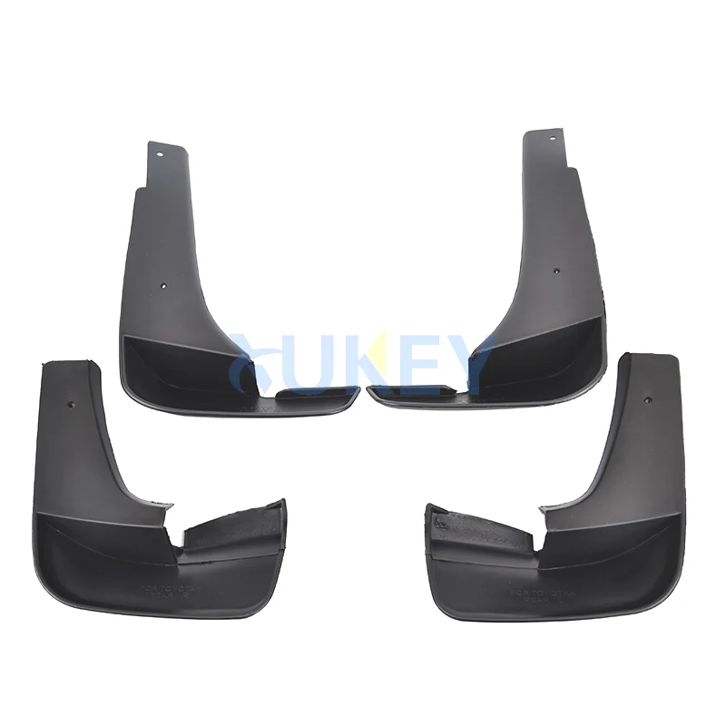 Car Mudflap For Toyota Corolla E120 E130 2002 2003 2004 2005 2006 2007 2008 Mudguard Mud Flaps Splash Guard Fender