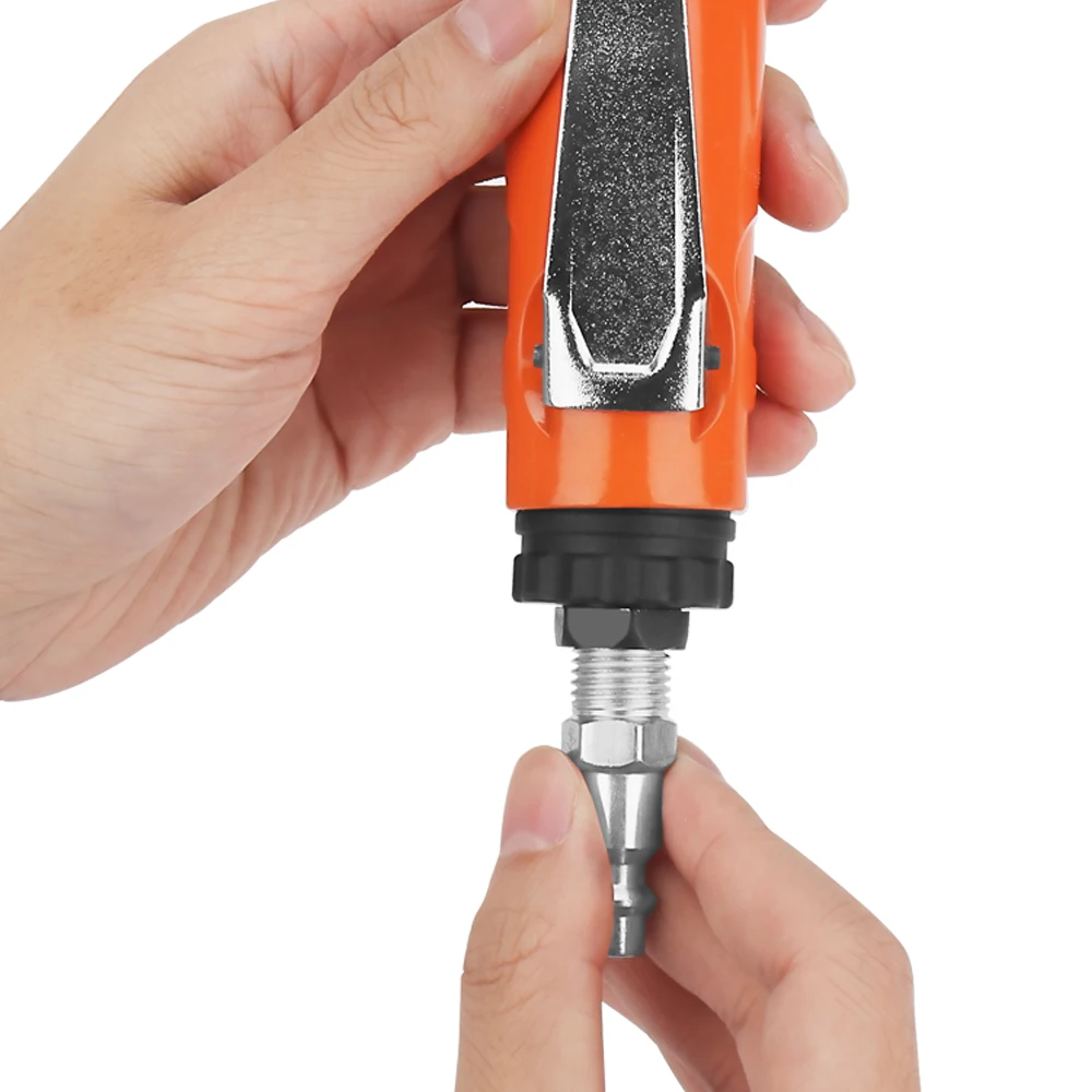 Imagem -03 - Pneumático Rebarbadora com Acessórios de Alta Velocidade ar Morrer Moedor Polido Máquina de Corte 10.000 Rpm Polegadas