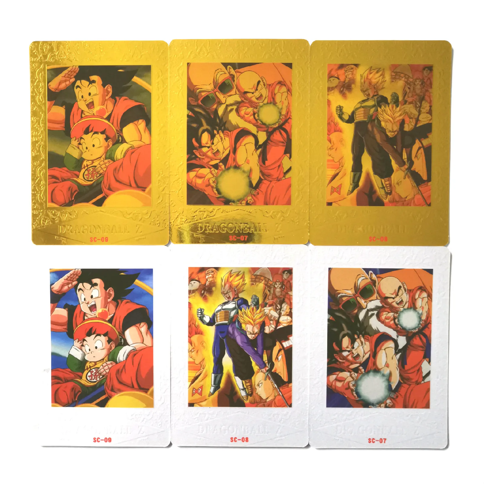 27pcs/set MAX5 Super Dragon Ball Z Heroes Battle Card Ultra Instinct Goku Vegeta Game Collection Cards