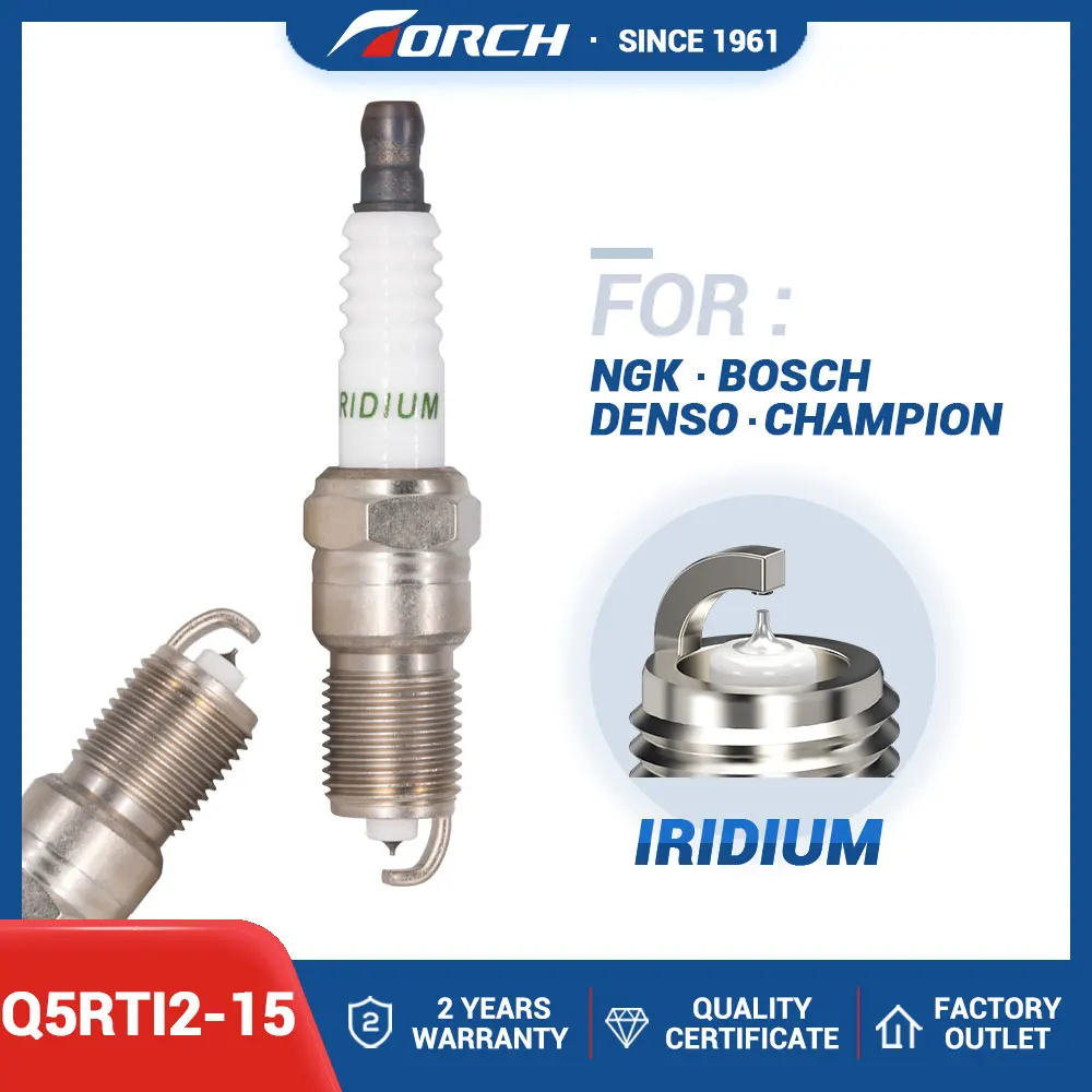 

Фонарь, иридиевая Свеча зажигания Q5RTI2-15 для TR55IX для BUICK ROADMASTER для автомобиля с кузовом универсал COLLECTOR EDITION 1996-1996 350 л/