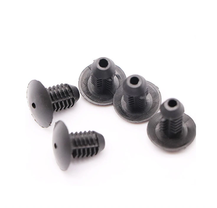 20Pcs Universal 12mm Hole Auto Fasteners Car Trunk Roof Plastic Rivets Clips Door Trim Panel Retainer