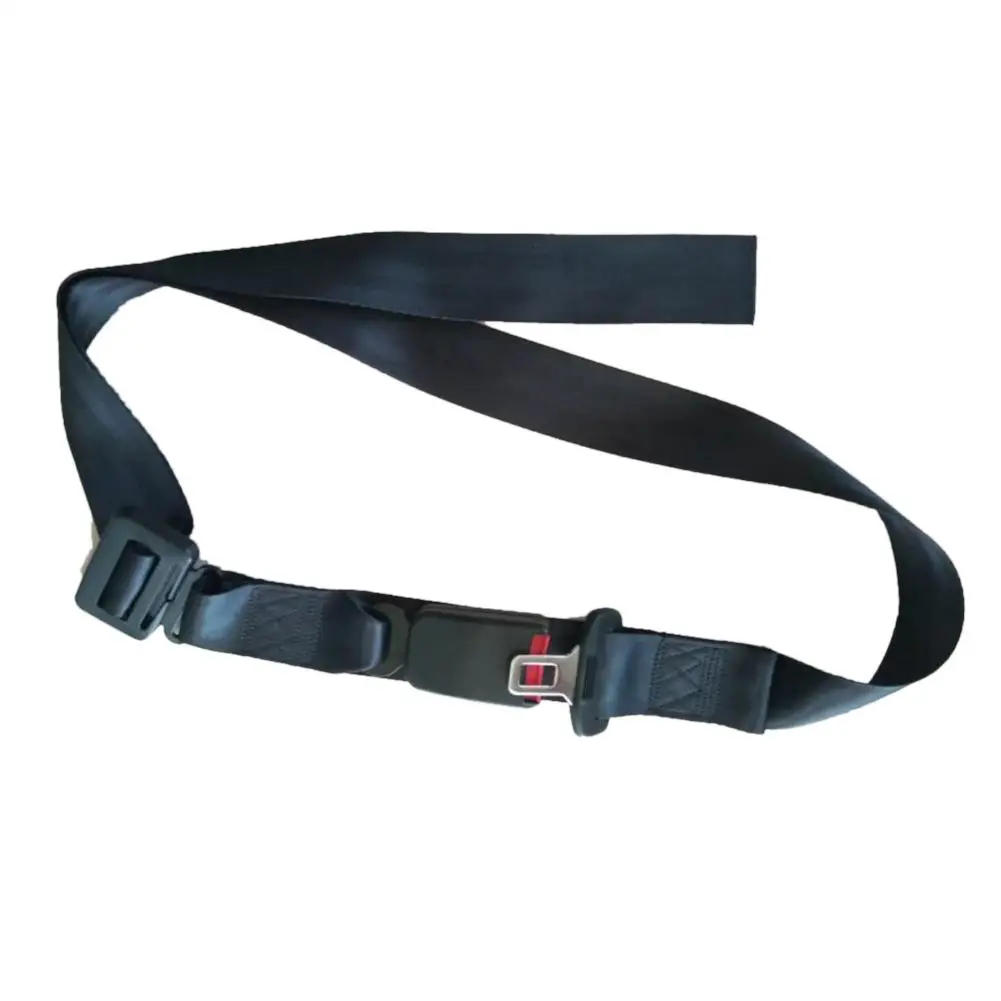 Pregnant Woman Car Seat Belts 1.6M Bump Belt Seat two-point Maternity Anti-belt Belt Belly Restraint Safety Belt Drive Safe Belt