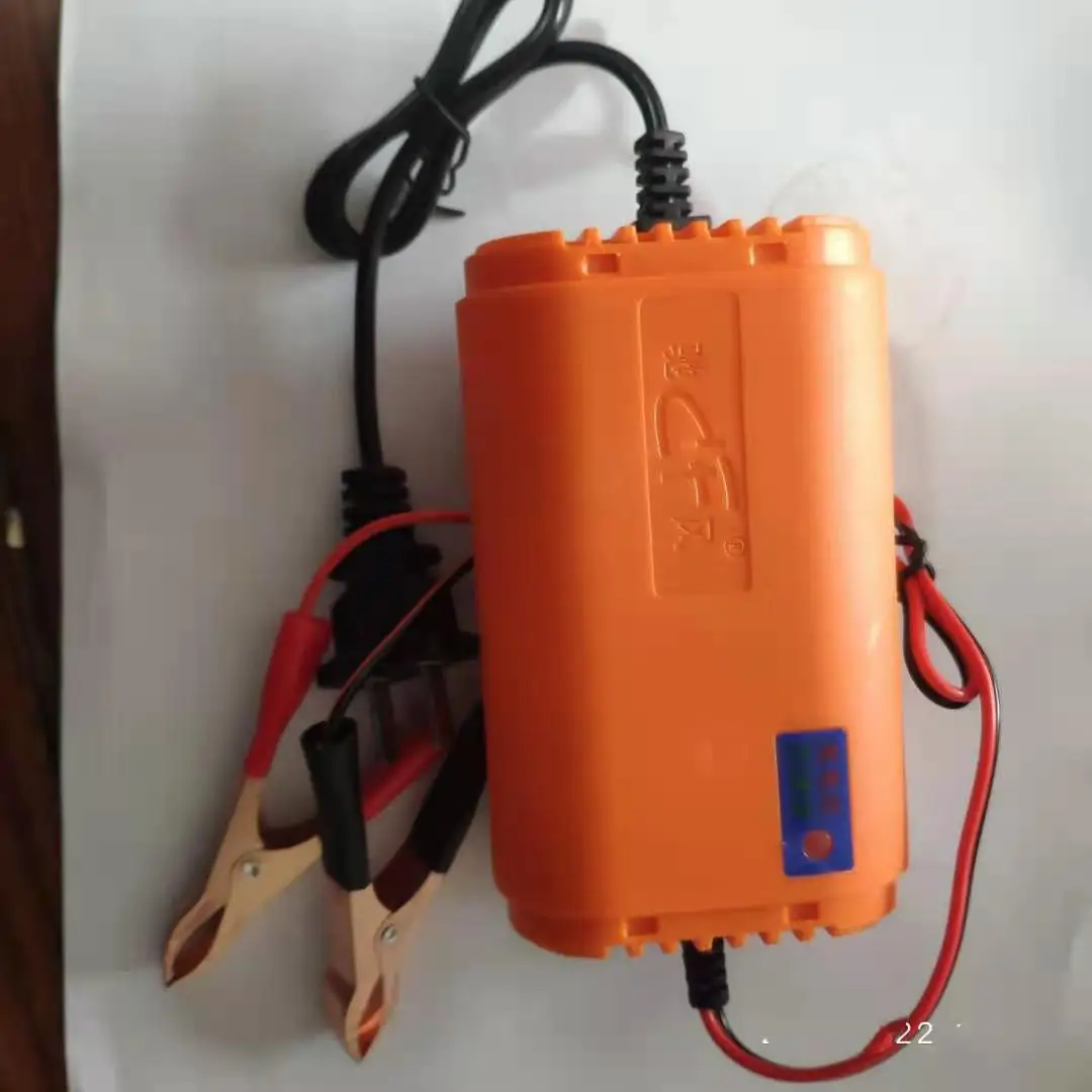 

Motorcycle Battery Charger with Full Power Less than 12v20ah 2A for Battery