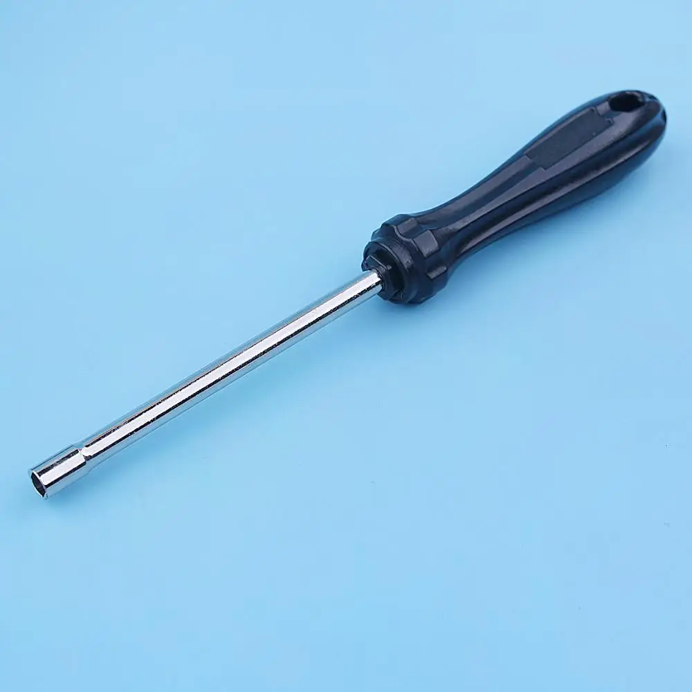 Imagem -06 - Ajuste Chave de Fenda Ferramenta para Carburador 2-cycle Trimmer Motosserra Brushcutter Motores Husqvarna Stihl Echo Artesão Artesão