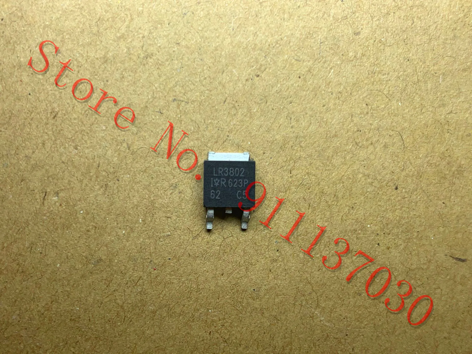 

5pcs LR3802 IRLR3802TRPBF TO252