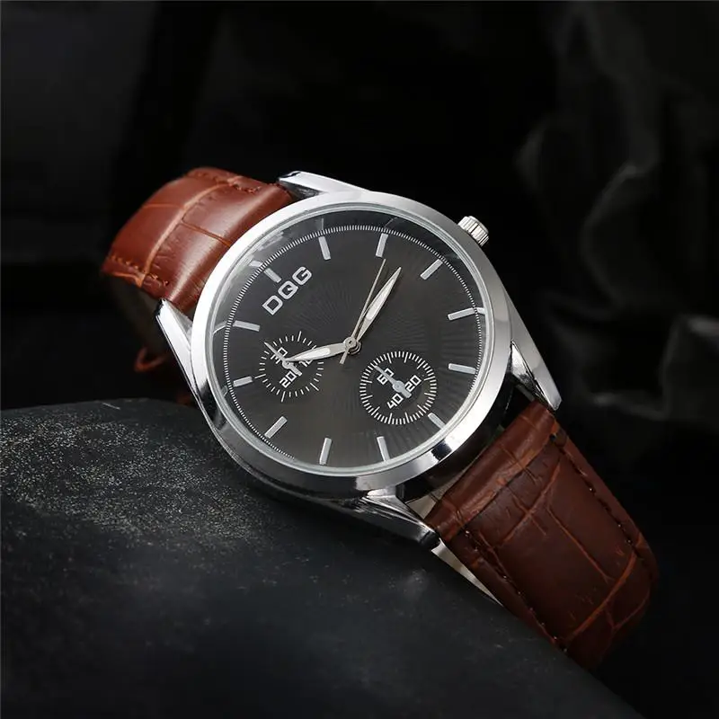 Top Brand Fashion Quartz Watch Men Watches Luxury Male Clock Business Mens Wrist Watch Hodinky Relogio Masculino DropShipping