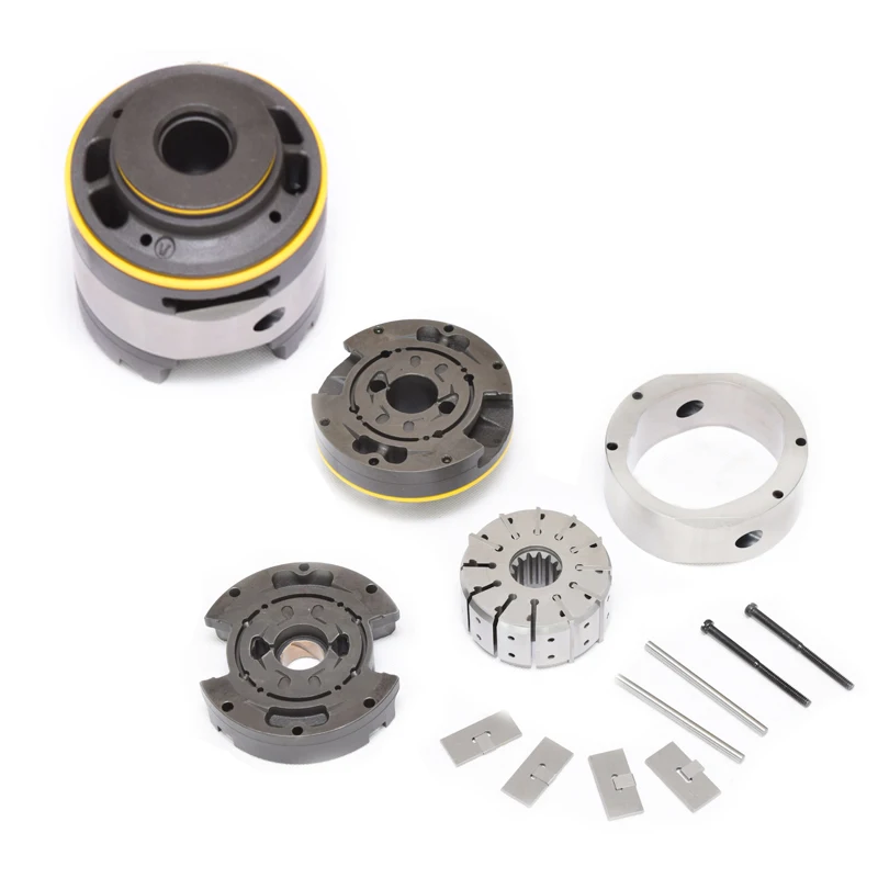 Pump Core 20V14R  20V10L 20V12R 20V9L 20V11R Cartridge for Repair Eaton Vickers Single Hydraulic Vane Pump - Image 3