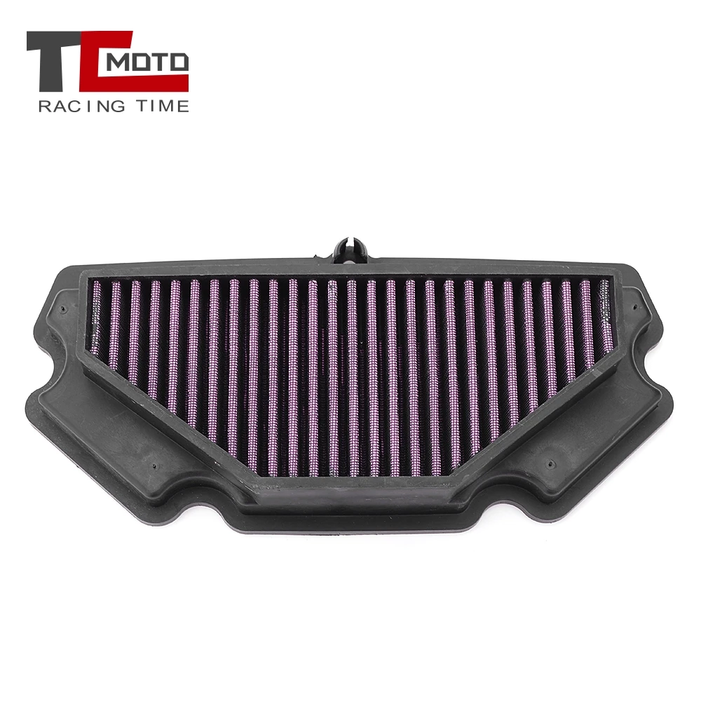 Motorcycle Element Air Filter Flow Cleaner for Kawasaki EX650 Ninja 650 ER650 ER6N ER6F ER-6N ER-6F ER 6N 6F 2012 2013 2014 2015