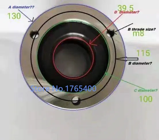 Imagem -04 - Integral Er50 Collet Chuck er Simples Chuck Er50125 Mmer50-130 mm Ferramenta de Torno Compacto Apertado Tolerância Cnc Ferramenta Titular Novo Peças