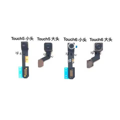 Front Rear back Camera for ipod touch 5 6 repairment