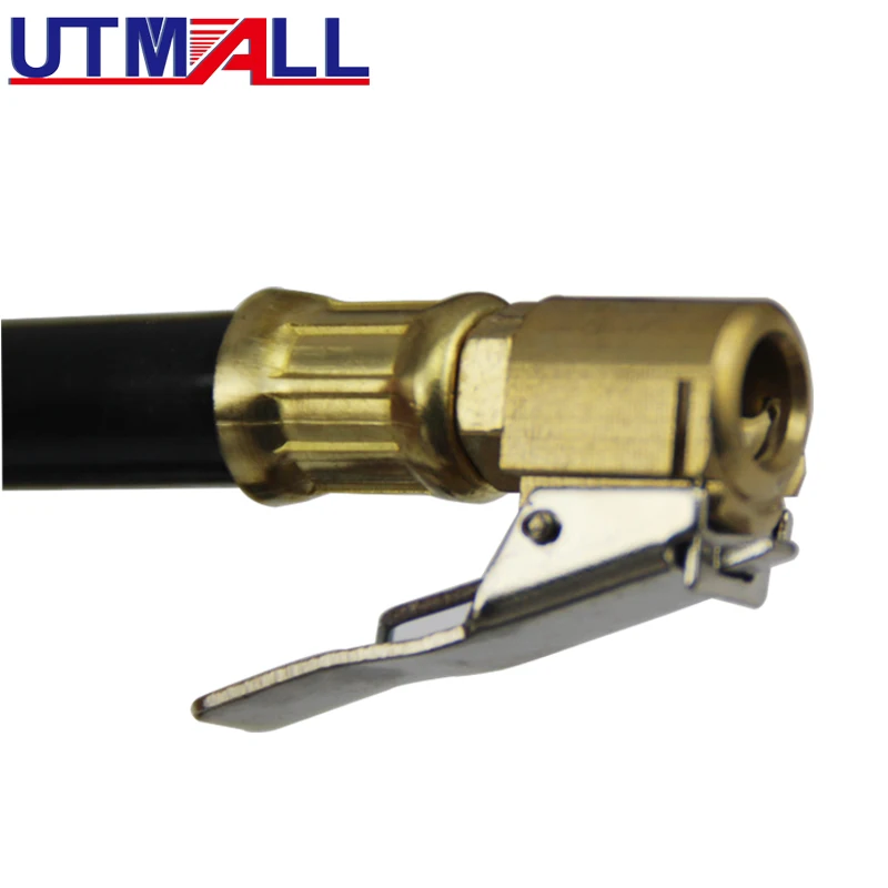 المهنية الهواء الإطارات الضغط نافخة مقياس الطلب متر جهاز اختبار السيارة كليب على تصميم متعدد الوظائف سيارة شاحنة دراجة نارية #3