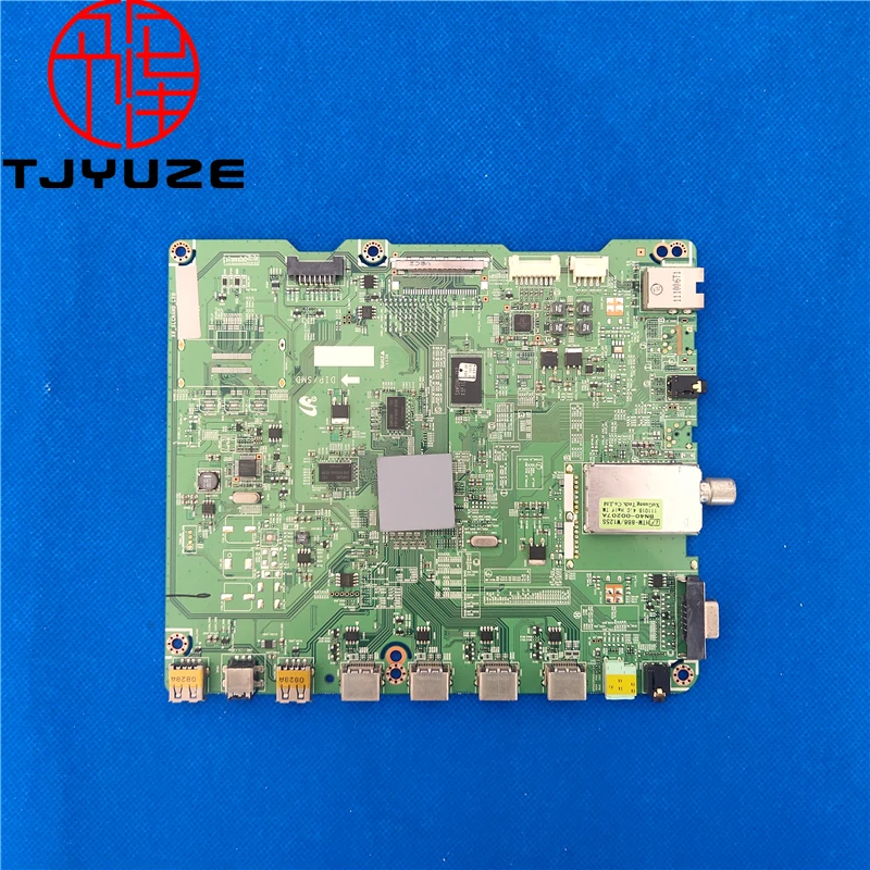 Good test UE40D5520 for  UE40D5500RWXKZ UE40D5520RWXRU main board UE40D5500RW UE40D5520RW motherboard