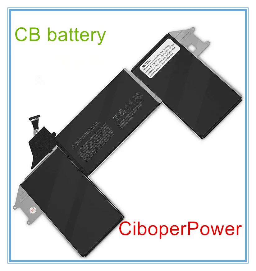 

Original quality 49.9Wh / 4379mAh A1965 battery For A1932 A2179 2018 -2019 year Laptop 020-02459 A1932(EMC 3184) A1965