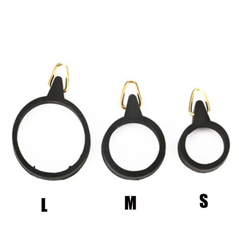 Fishing Hook Secure Holder Lure Accessories Jig Hooks Safe For Fishing Rod Tool Bait Casting