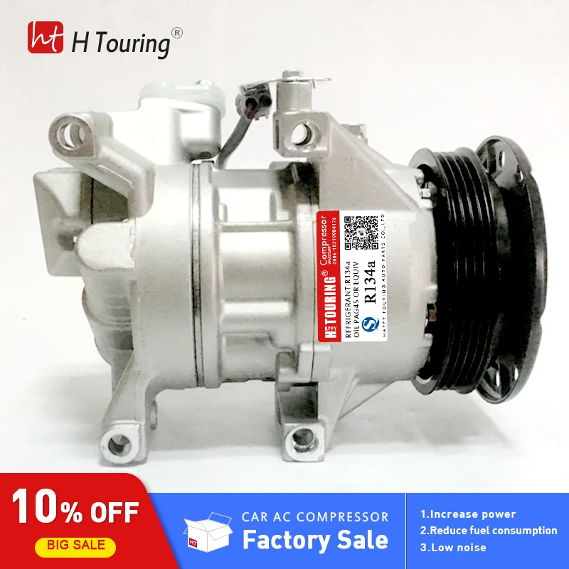 5SE09C AC Compressor For Scion xA xB Base Toyota Corolla 2004 2005 2006 2007 2008 4472602331 8831052250 8831052530 4472209464