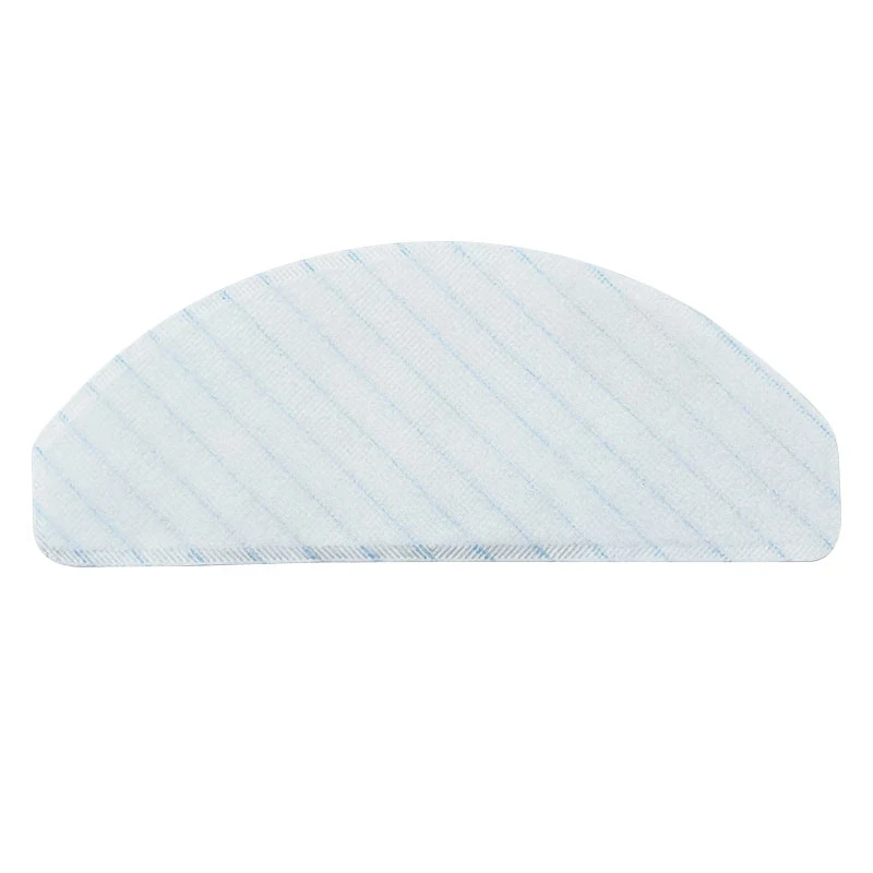 สำหรับ Ecovacs DEEBOT OZMO T8 T8 AIVI T8 Max T9 Power/Max เครื่องดูดฝุ่นหุ่นยนต์ Mop Rag Mop Pad อะไหล่ผ้าไมโครไฟเบอร์ Mop ผ้า