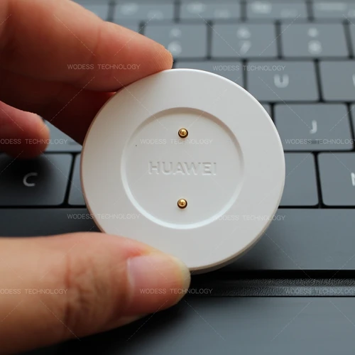 Imagen 2 del producto Base de carga Original para Huawei Watch GT / GT 2 /GT 2e Honor Watch Magic Charger AF38-1 Cable tipo C opcional