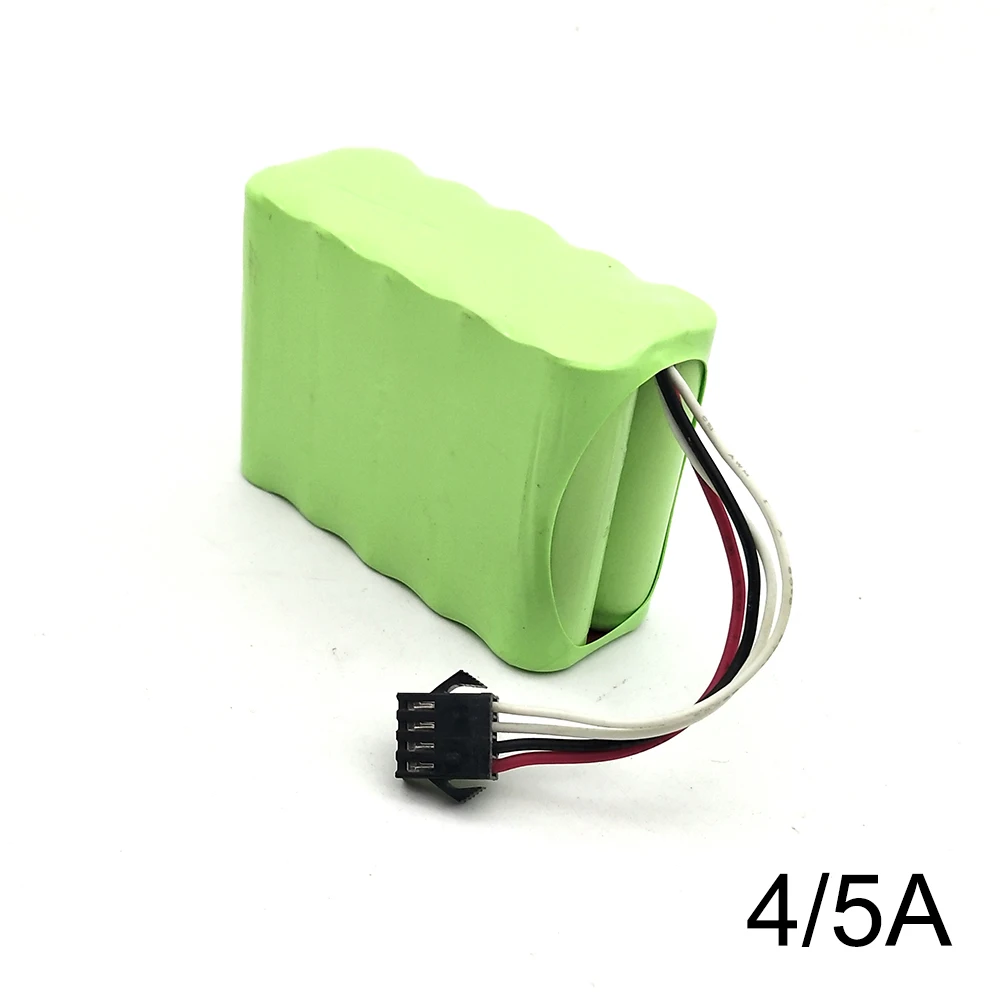 4/5A 2500mAh para Kenz Cardico 12V batería HHR-20AF25G1 10TH-1800A-W1 SU electrocardiógrafo