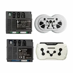 HY-RX-2G4-12VMS Controller For Children'S Electric Car,Kid'S Ride On Car Remote And Receiver JR-1816RXS-12V JR1922RXS-D 1822RXS