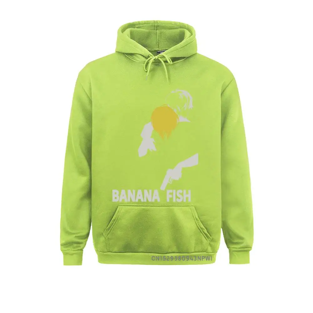 Felpa da uomo Sa Yo Na Ra Banana Fish felpa Anime Manga Eiji Costume felpa con cappuccio moda maschile abbigliamento sportivo cappotti di base felpe con cappuccio nuovo arrivo