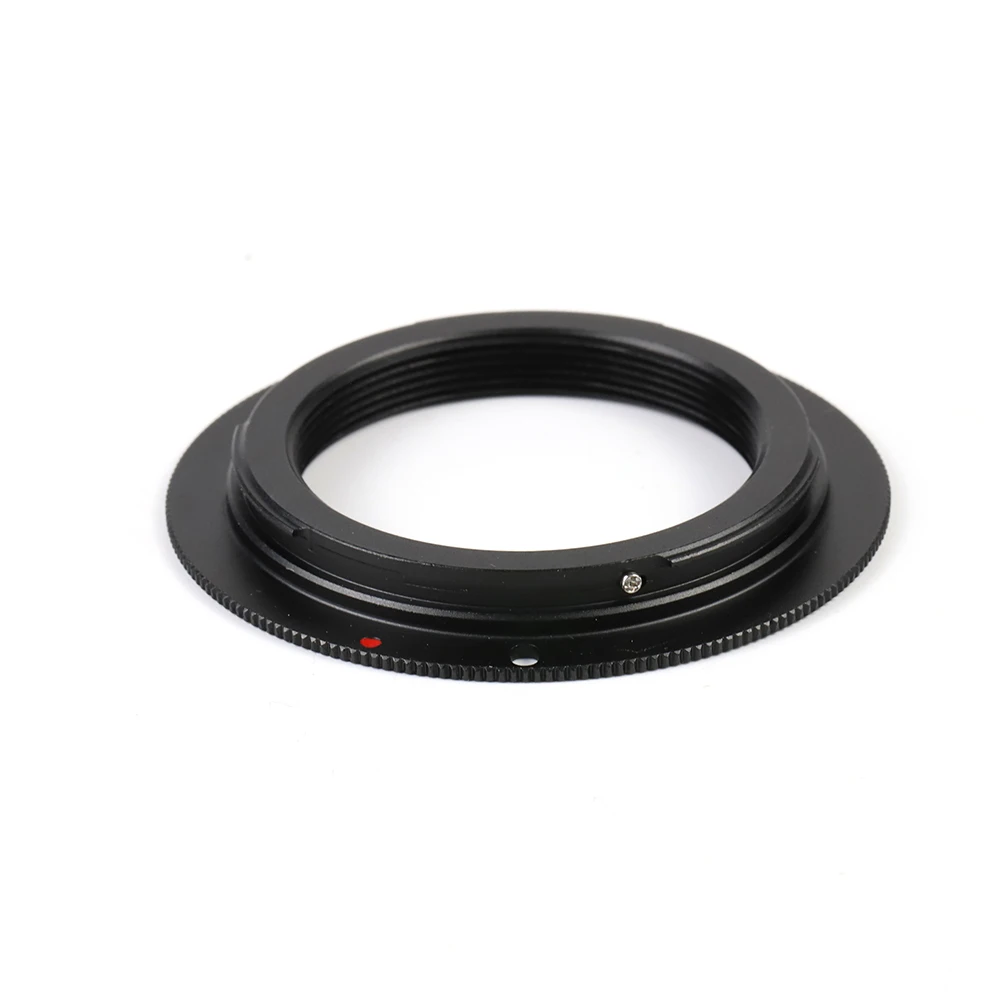 Кольцо-адаптер для крепления объектива фотоаппарата Canon EOS EF