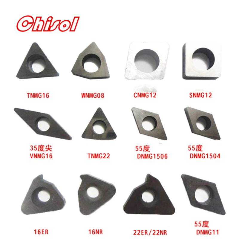 

30pcs carbide inserts shim MW0804 MT1603 MT2204 MC1204 MC1604 MC1904 MV1603 MS1204 MS1504 MS1904 STM1603 MD1504 cutter knife pad