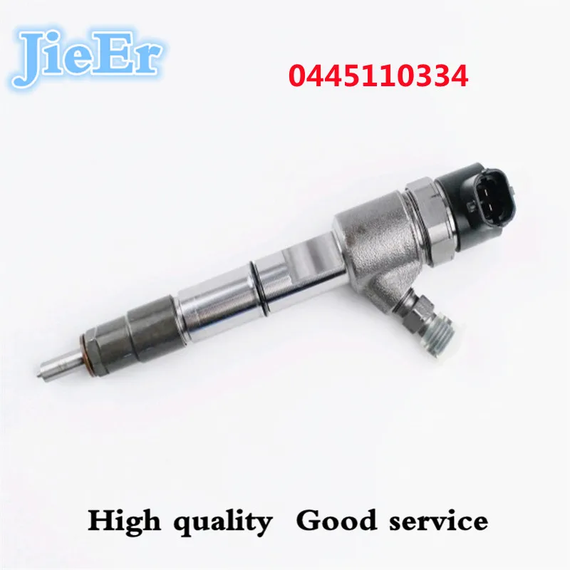 

Good quality Diesel common rail 0445110334 injector assembly 0445 110 334 /0 445 110 334