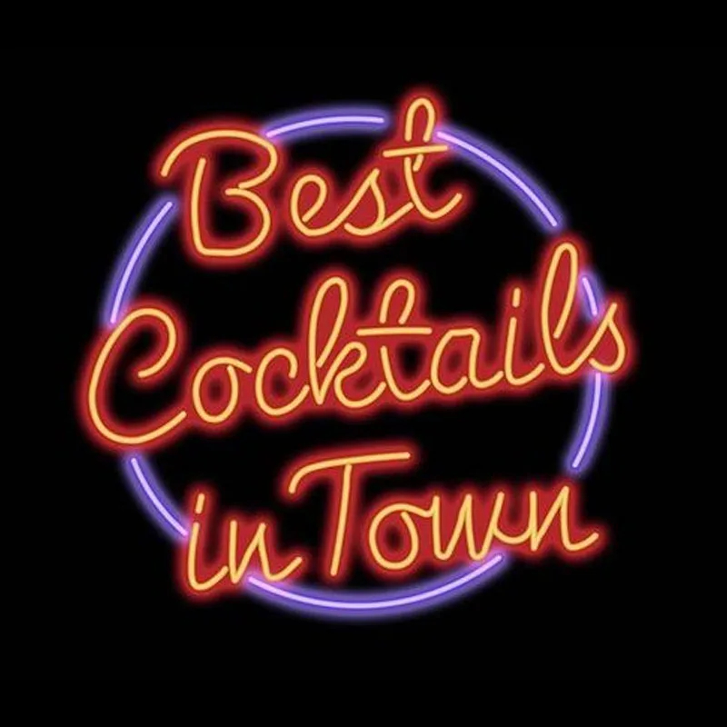 

Neon Sign Best Cocktails In Town Neon light Beer Neon Wall Sign Window Love Advertise Lamp Recreational Handmade Real glass TUBE