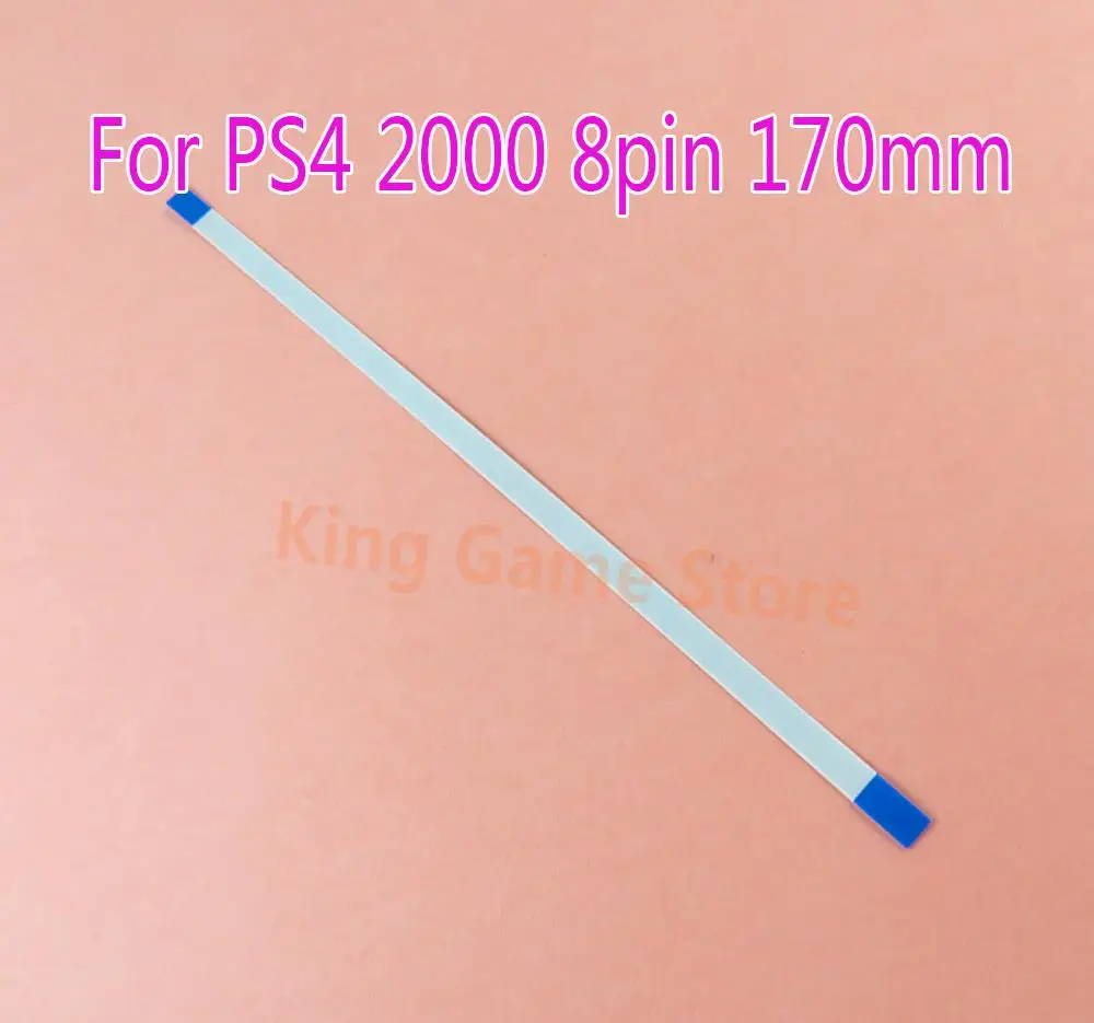 Câble d'objectif Laser pour petit moteur, 1 pièce, pour Sony PS4 Slim 2000 CHU-2015 20XX, câble ruban flexible, pièces de réparation