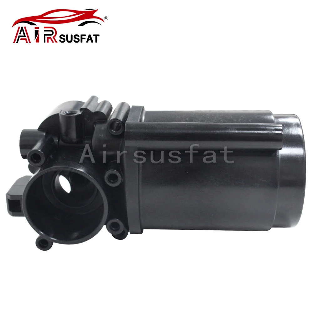 Air Suspension Compressor Pump Tank Plastic Part For BMW F01 F02 F04 F07 F11 37206789450 37206864215 37206794465