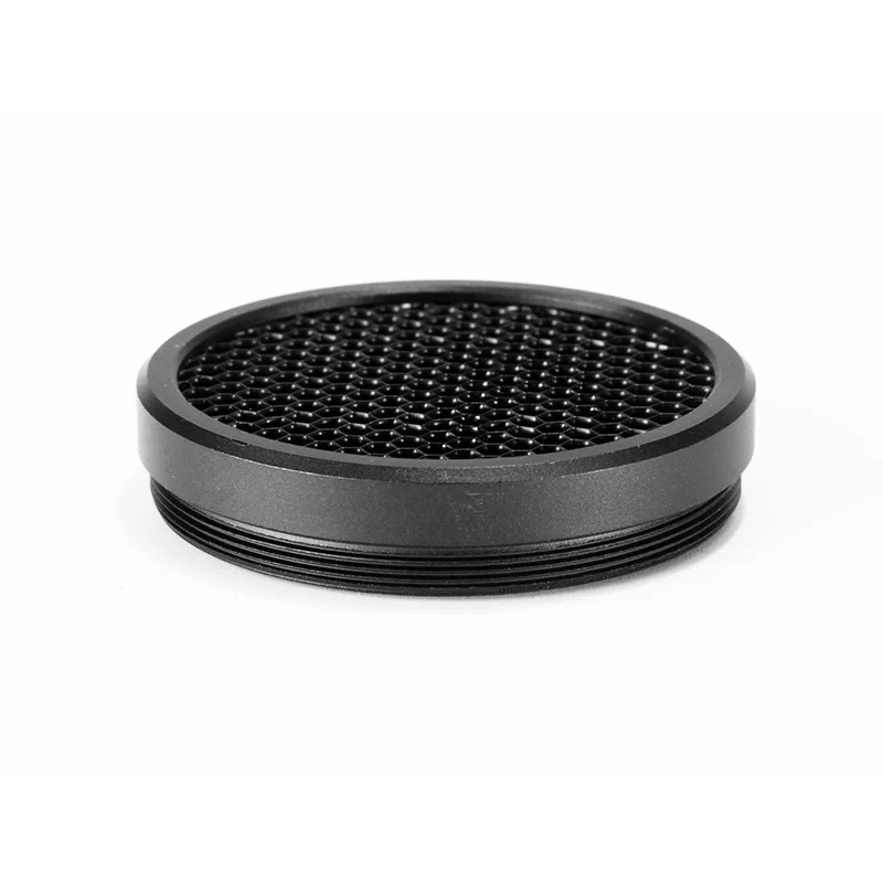 Anti-Reflection Sunshade Scope Protective Cover Mesh 44MM/50MM/56MM Cover for Optic Scope