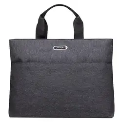 Bolsa para laptop masculina, bolsa casual de ombro grande para laptop, carteiro, bolsa de mão luxuosa da moda, 2019