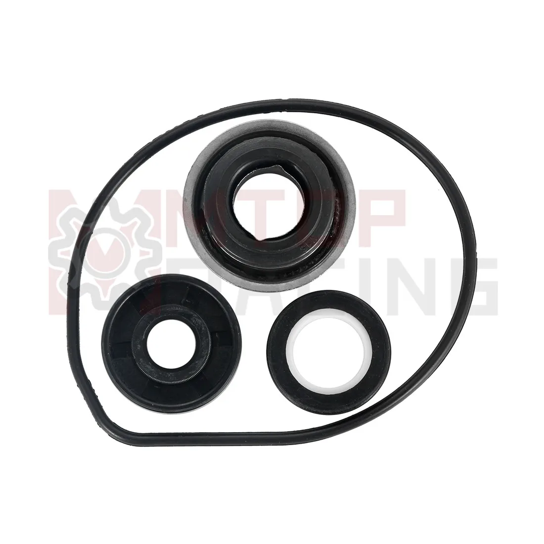 Water Pump Seal Mechanical Gasket O-Ring Seals Set For Honda CBR250RR MC22 VTR250 CBR250FG MC14 CBR250RH MC17 CB250F Hornet 250 - view 5