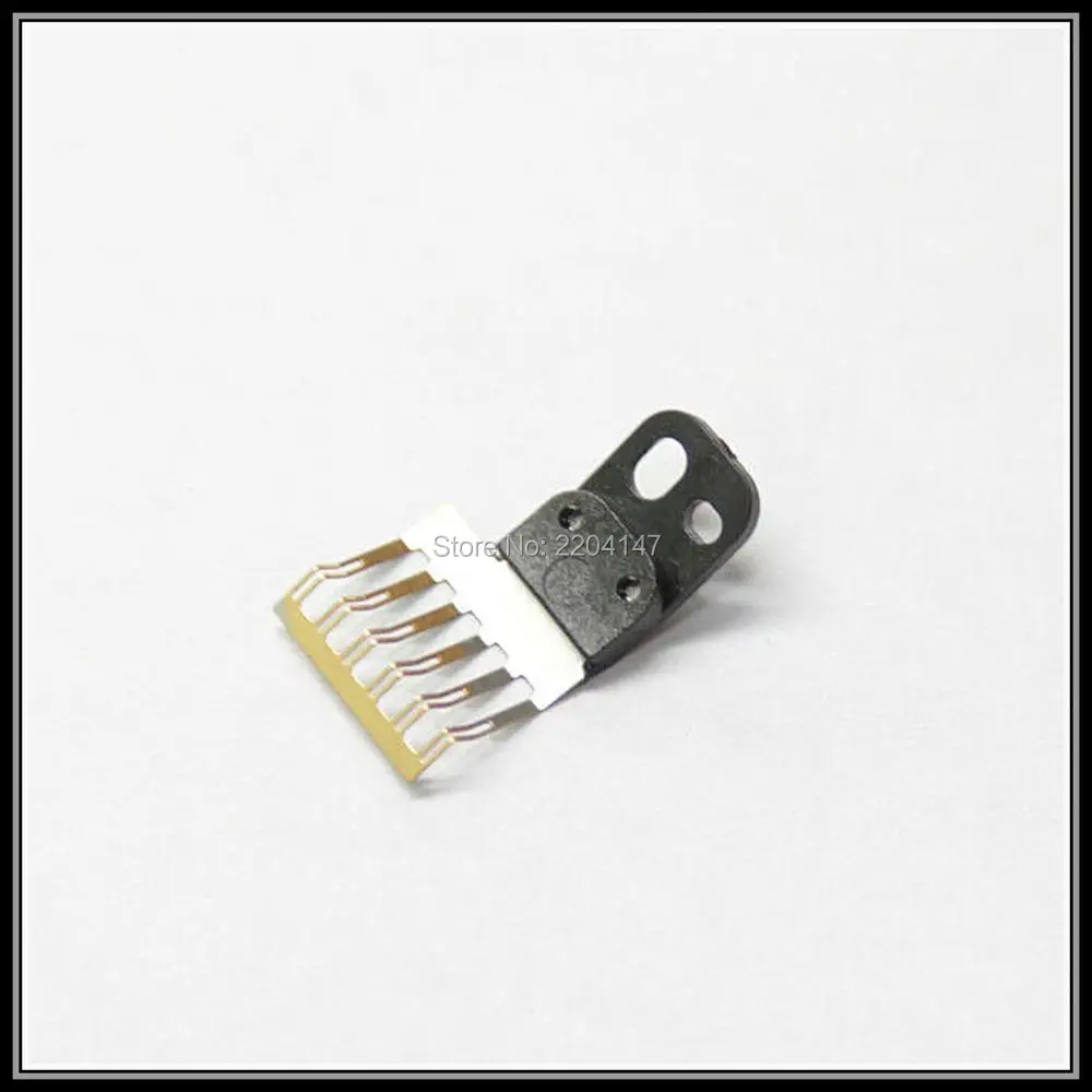 

New Original for Canon EF-S 10-22mm f/3.5-4.5 USM Brush Zooming Zoom Sensor Contact Repair Part（CB2-0084）