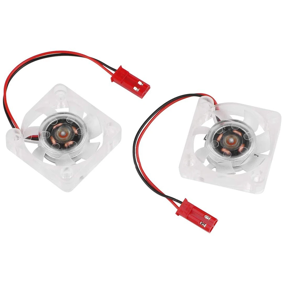 Raspberry Pi DC Brushless CPU LED Cooling Fan Raspberry Pi 4 Cooling Fan 30mm 3010 Fan Cooler For Raspberry Pi Model B 3B + 2B+