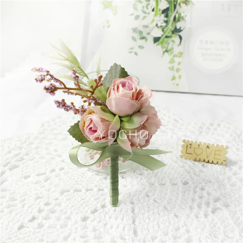 Variant: Boutonnieres A