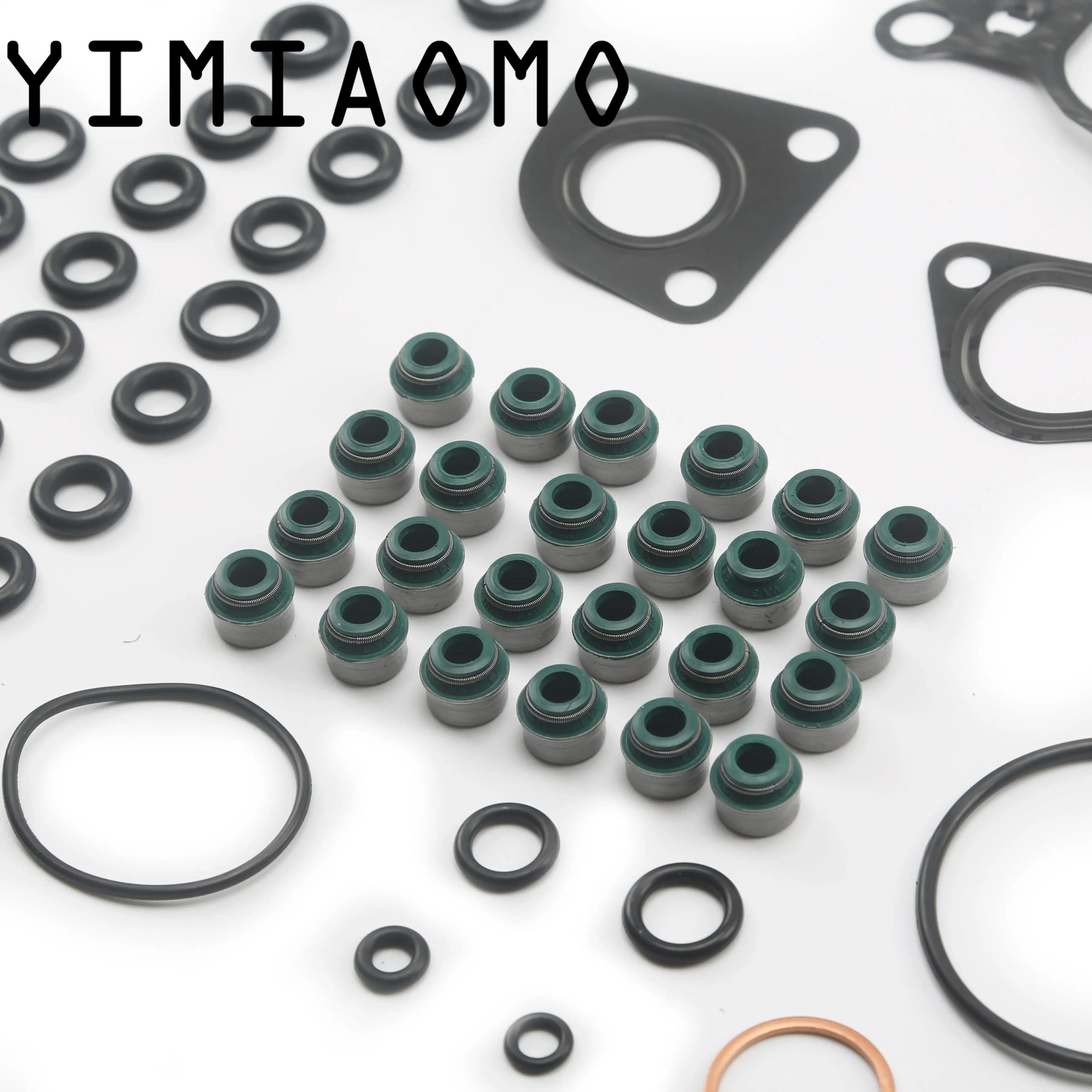 New M272 3.0T Engine Cylinder Head Gasket Seals Set For Mercedes-Benz A209 C219 W204 S204 W164 V251 R171 W221 3.0T 20 2720161420