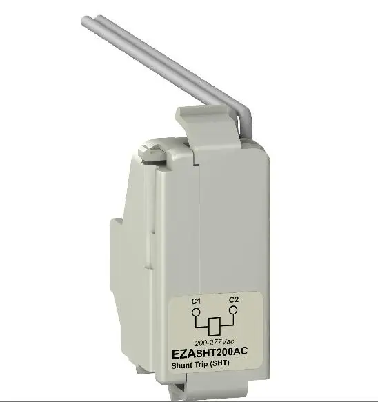 

30164 EZASHT200AC Shunt trip SHT, EasyPact EZC100, EasyPact CVS100BS, 200 VAC to 277 VAC 50/60 Hz