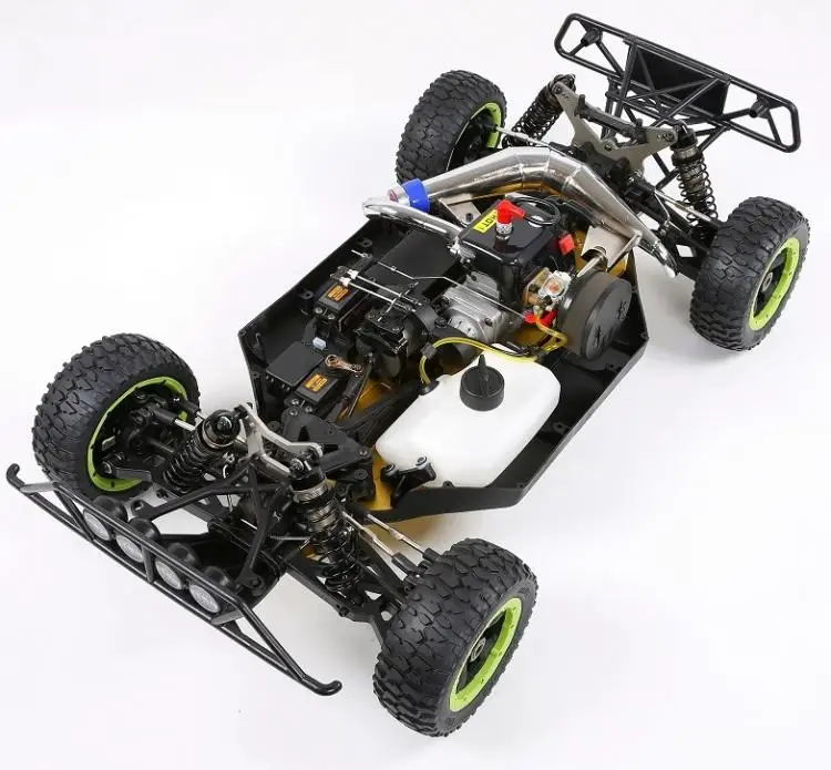 New Upgraded 36cc High Performance Ready To Run LT360 4WD Short Course Truck