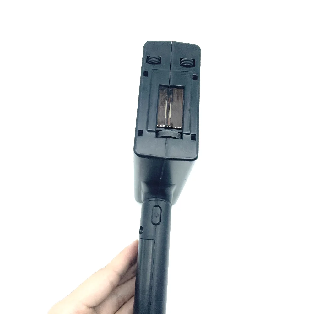 Imagem -04 - Luz Portátil Handheld Impressora a Jato de Tinta Capacitivo Inteligente 4.3 Polegada Uso da Tela de Toque para Qr-código de Barras Data S10 Novo 25.4 mm